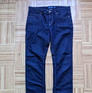 Patagonia women's jeans.